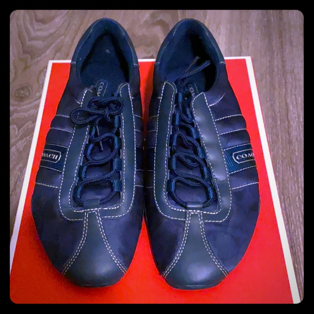 Coach sneakers